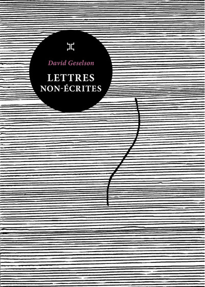 Picture of Lettres non-écrites