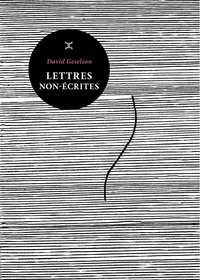 Picture of Lettres non-écrites