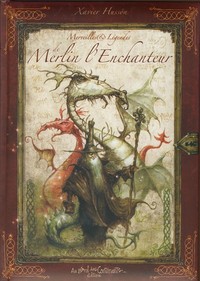 Image de Merveilles et légendes de Merlin l'enchanteur