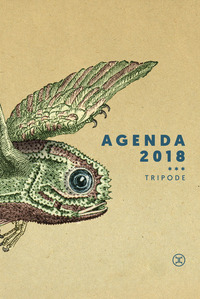 Image de Agenda Tripode 2018