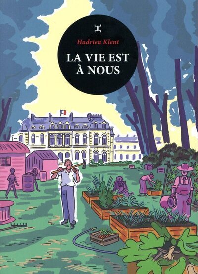 Image de La vie est à nous