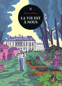 Image de La vie est à nous