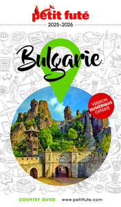 Image de Guide Bulgarie 2025 Petit Futé