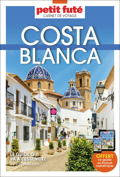Image de Guide Costa Blanca 2025 Carnet Petit Futé