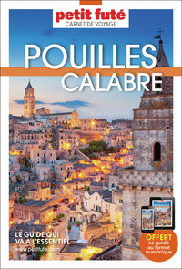 Image de Guide Pouilles - Calabre 2025 Carnet Petit Futé