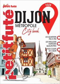 Image de Guide Dijon 2026 Petit Futé