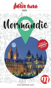 Picture of Guide Normandie 2025 Petit Futé