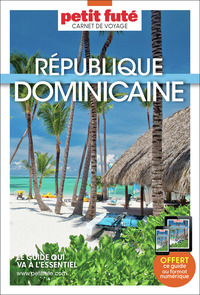 Image de Guide République Dominicaine 2025 Carnet Petit Futé