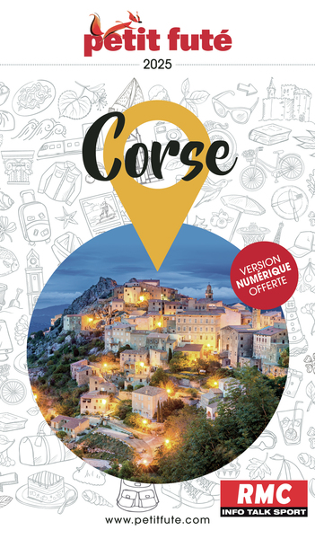 Image de Corse 2025 Petit Futé