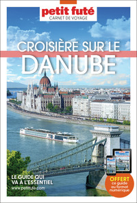 Image de Guide Croisière Danube 2025/2026 Carnet Petit Futé