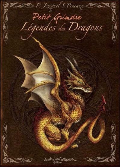 Image de Le petit grimoire des dragons