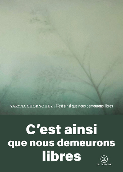 Picture of C'est ainsi que nous demeurons libres
