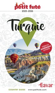 Picture of Guide Turquie 2025 Petit Futé