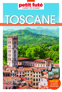 Picture of Guide Toscane 2025 Carnet Petit Futé