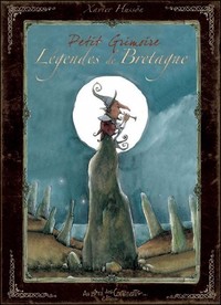 Image de Le petit grimoire des légendes de Bretagne