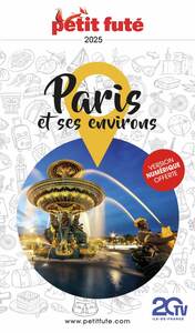 Image de Guide Paris et ses environs 2025 Petit Futé