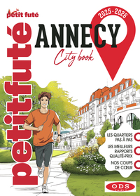 Picture of Guide Annecy 2025 Petit Futé