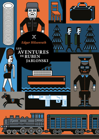 Picture of Les aventures de Ruben Jablonski