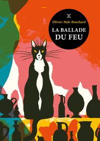 Picture of La Ballade du feu