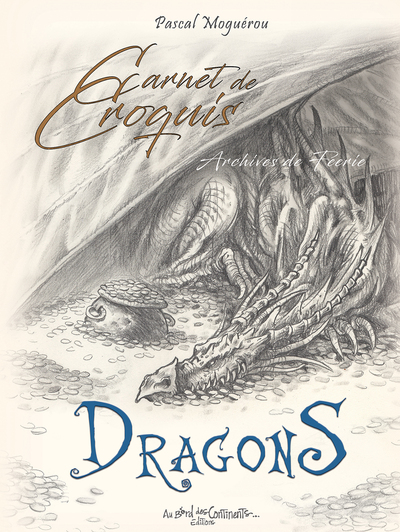 Image de Carnet de croquis des dragons