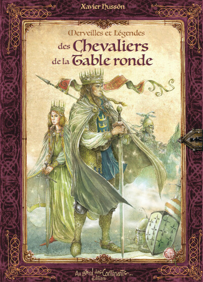 Image de Merveilles et légendes des chevaliers de la table ronde