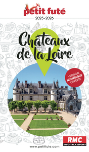 Picture of Guide Châteaux de la Loire 2025 Petit Futé
