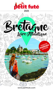 Image de Guide Bretagne 2025 Petit Futé