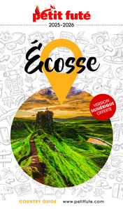 Picture of Guide Ecosse 2025 Petit Futé