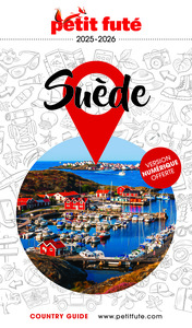 Picture of Guide Suède 2025 Petit Futé