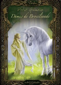 Image de LE PETIT GRIMOIRE LEGENDES DES DAMES DE BROCELIANDE