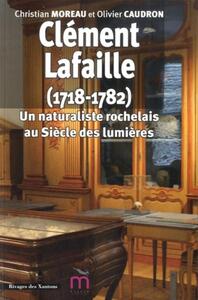 Picture of Clément Lafaille 1718 1782