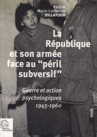 Image de La République et son armée face au « péril subversif »