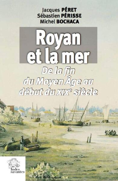 Picture of Royan et la mer
