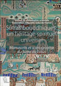 Image de Sutras bouddhiques : un héritage spirituel universel
