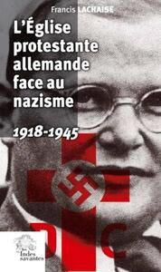 Picture of L'Église protestante allemande face au nazisme