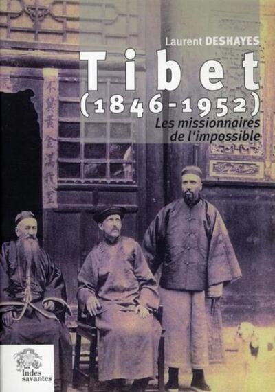 Image de Tibet, 1846-1952