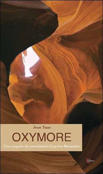 Picture of Oxymore - Une enquête du commissaire Cyprien Bonassieu