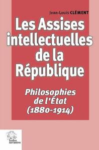 Picture of Les Assises intellectuelles de la république