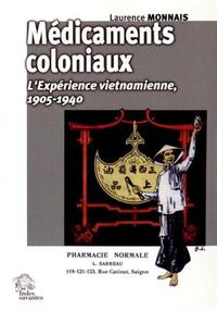 Picture of Médicaments coloniaux