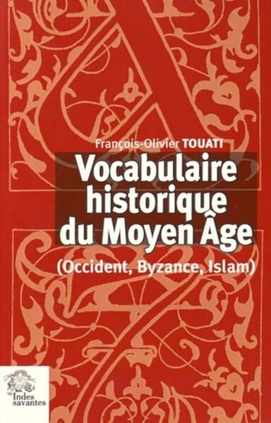 Picture of Vocabulaire historique du Moyen Âge