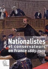 Picture of Nationalistes et conservateurs en France 1885-1902