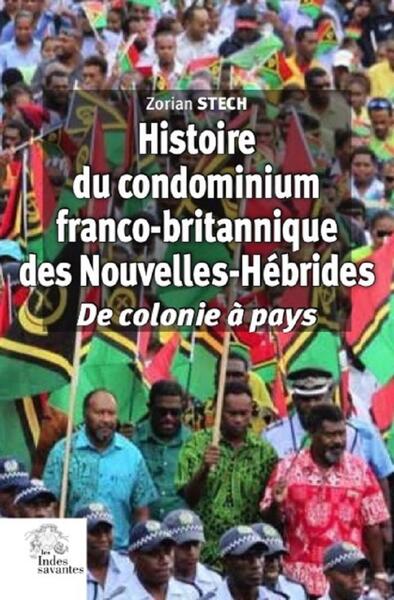 Picture of Histoire du condominium franco-britannique des Nouvelles-Hébrides
