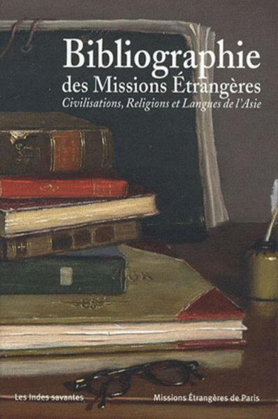 Image de Bibliographie des Missions étrangères 1658-2008