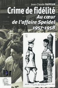 Image de Crime de fidélité