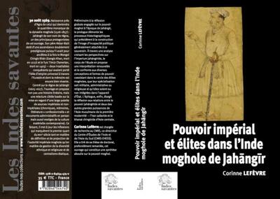 Picture of Pouvoir impérial et élites dans l'Inde moghole de Jahangir