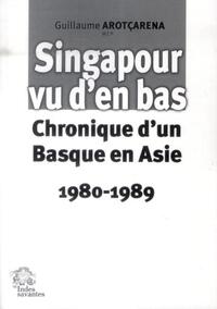 Picture of Singapour vu d'en bas