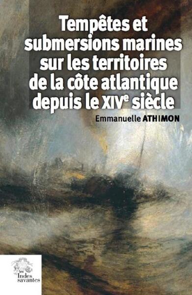 Picture of Tempêtes et submersions marines sur les territoires de la côte atlantique