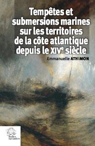 Picture of Tempêtes et submersions marines sur les territoires de la côte atlantique