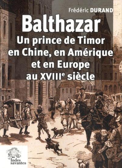 Picture of Balthazar un prince timor