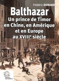 Picture of Balthazar un prince timor